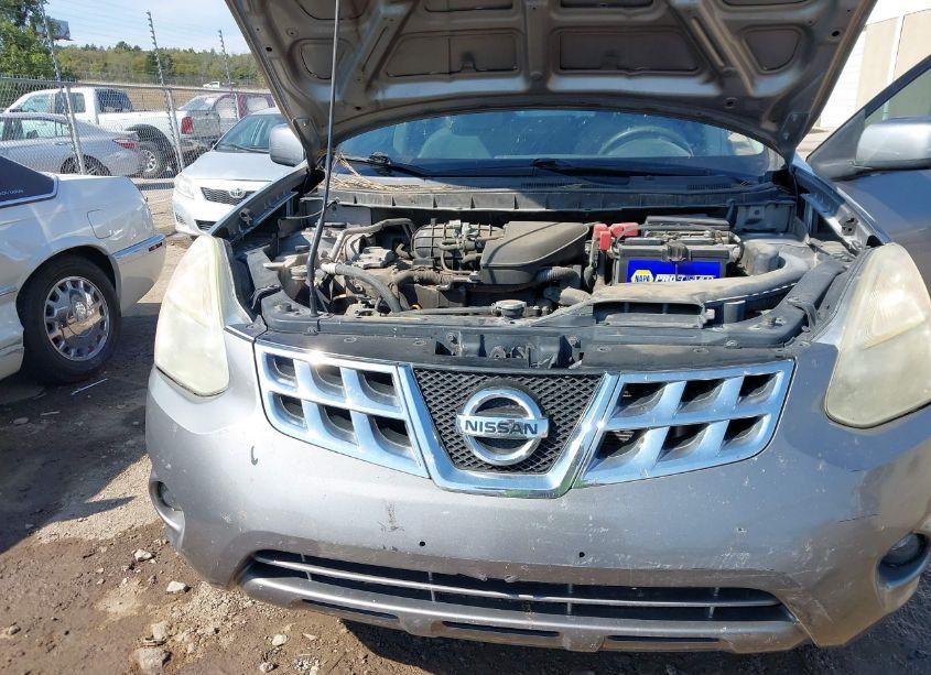 Photo 10 of 2013 Nissan Rogue S (VIN JN8AS5MV3DW126748)