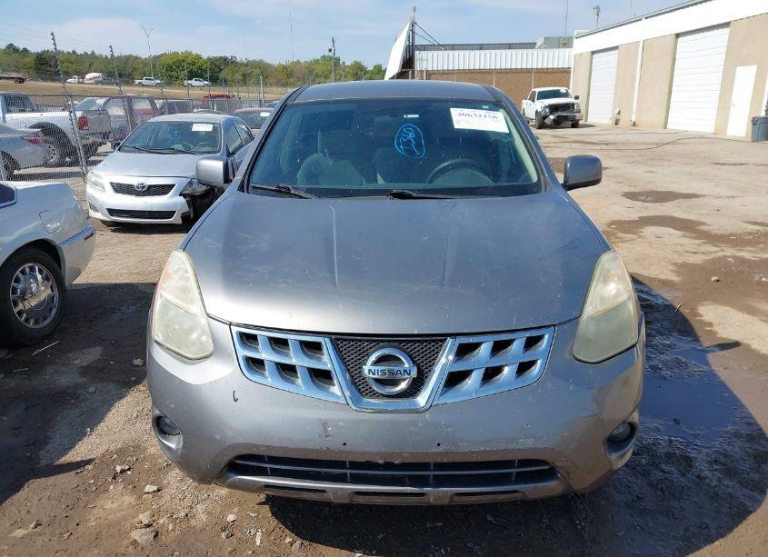 Photo 12 of 2013 Nissan Rogue S (VIN JN8AS5MV3DW126748)