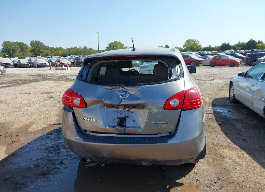 Photo 16 of 2013 Nissan Rogue S (VIN JN8AS5MV3DW126748)