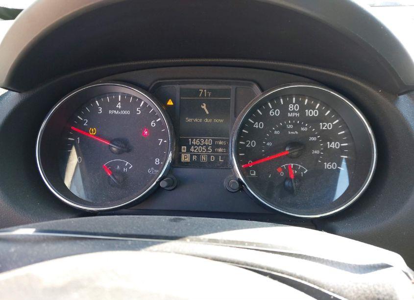 Photo 7 of 2013 Nissan Rogue S (VIN JN8AS5MV3DW126748)