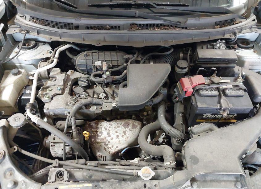 Photo 10 of 2013 Nissan Rogue SV (VIN JN8AS5MV3DW129228)