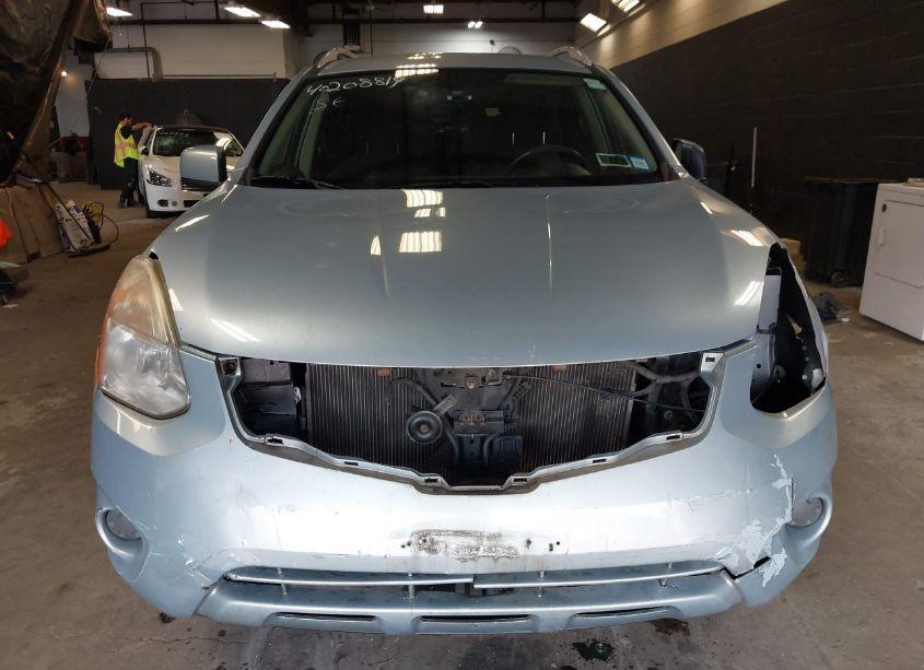 Photo 13 of 2013 Nissan Rogue SV (VIN JN8AS5MV3DW129228)