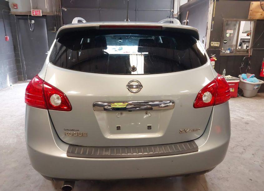 Photo 17 of 2013 Nissan Rogue SV (VIN JN8AS5MV3DW129228)