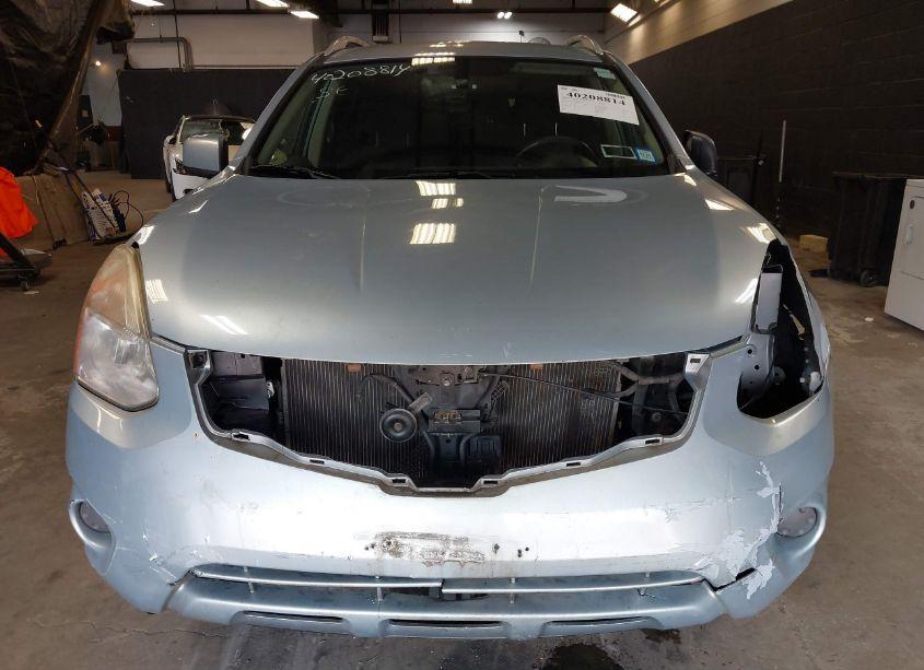 Photo 6 of 2013 Nissan Rogue SV (VIN JN8AS5MV3DW129228)