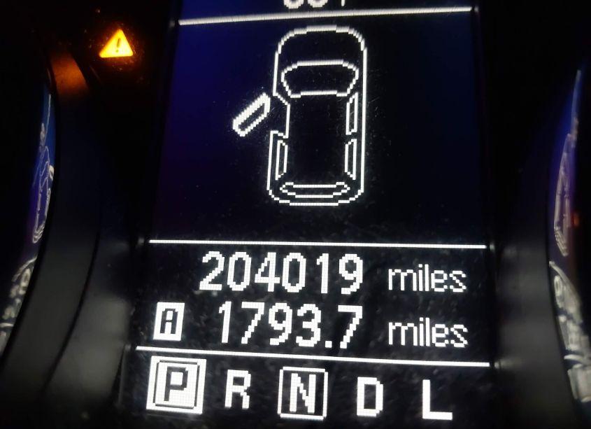 Photo 7 of 2013 Nissan Rogue SV (VIN JN8AS5MV3DW129228)