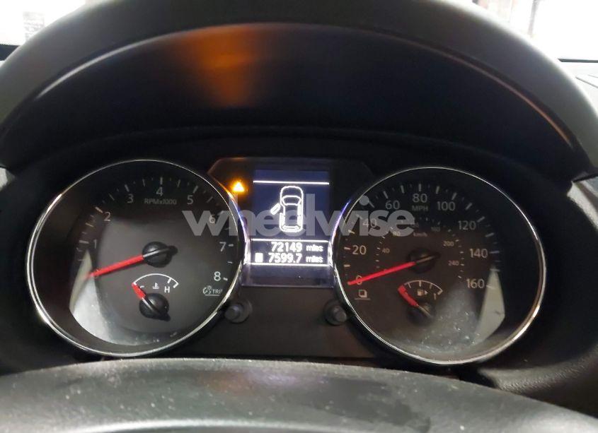 Photo 7 of 2013 Nissan Rogue S (VIN JN8AS5MV3DW147048)