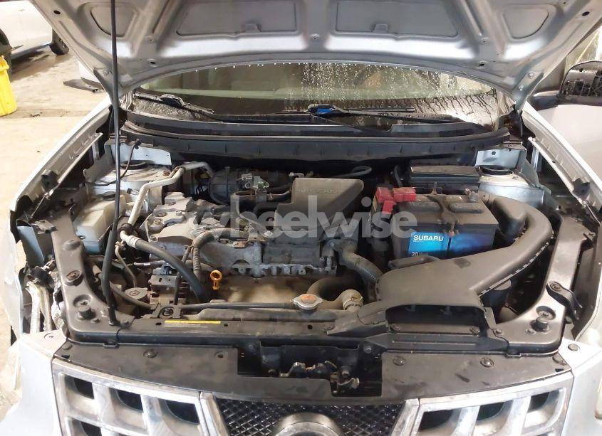 Photo 10 of 2013 Nissan Rogue S (VIN JN8AS5MV3DW147664)