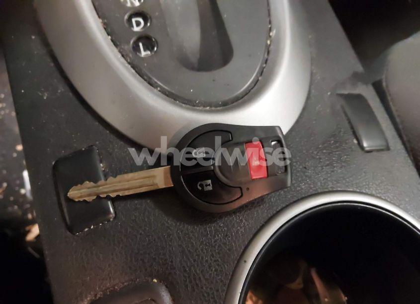 Photo 11 of 2013 Nissan Rogue S (VIN JN8AS5MV3DW147664)