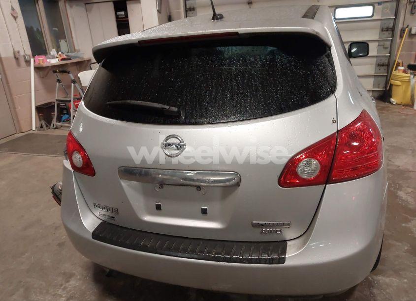 Photo 16 of 2013 Nissan Rogue S (VIN JN8AS5MV3DW147664)