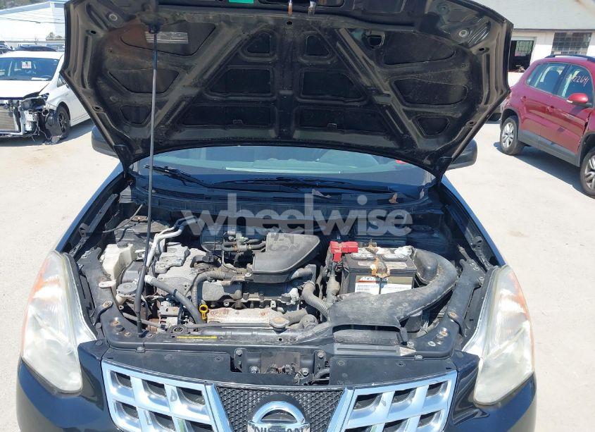 Photo 10 of 2013 Nissan Rogue SV (VIN JN8AS5MV3DW601220)