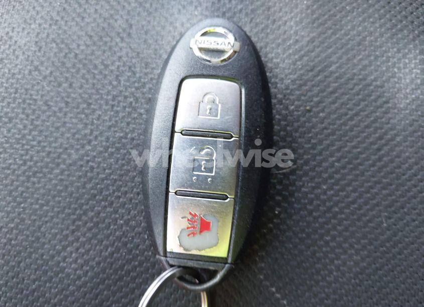 Photo 11 of 2013 Nissan Rogue SV (VIN JN8AS5MV3DW601220)