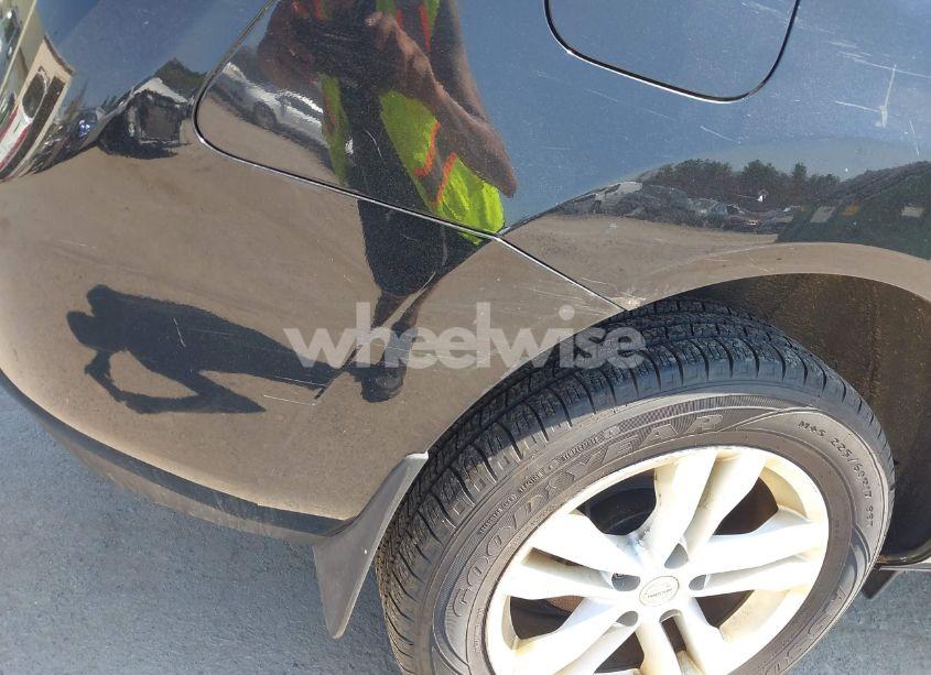 Photo 6 of 2013 Nissan Rogue SV (VIN JN8AS5MV3DW601220)