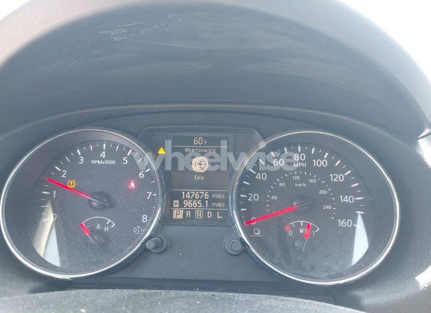 Photo 7 of 2013 Nissan Rogue SV (VIN JN8AS5MV3DW601220)