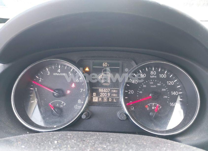 Photo 7 of 2013 Nissan Rogue S (VIN JN8AS5MV3DW609575)