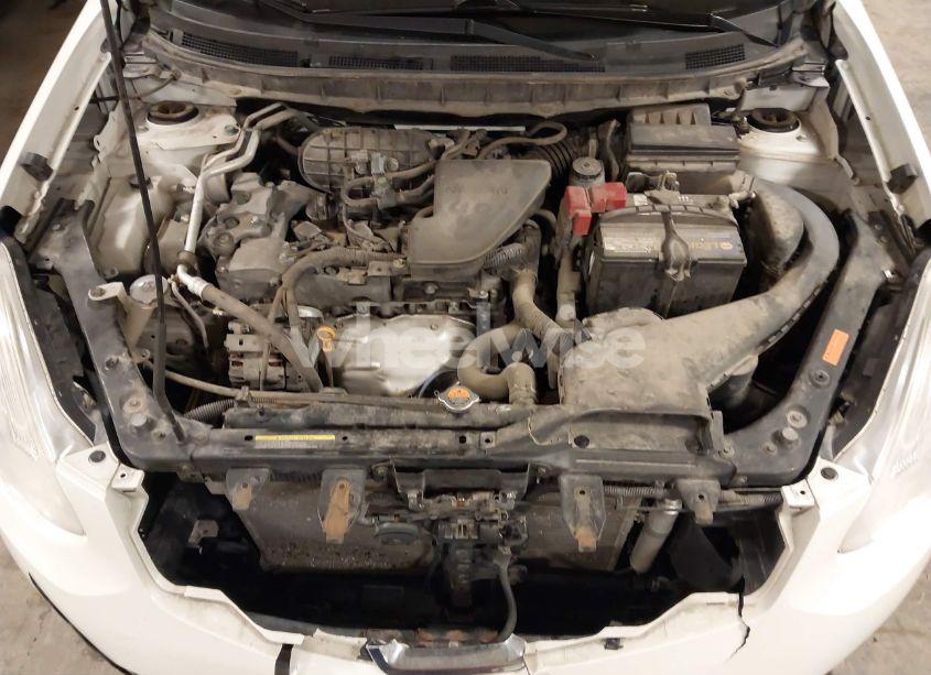 Photo 10 of 2013 Nissan Rogue SV W/SL PKG (VIN JN8AS5MV3DW611567)