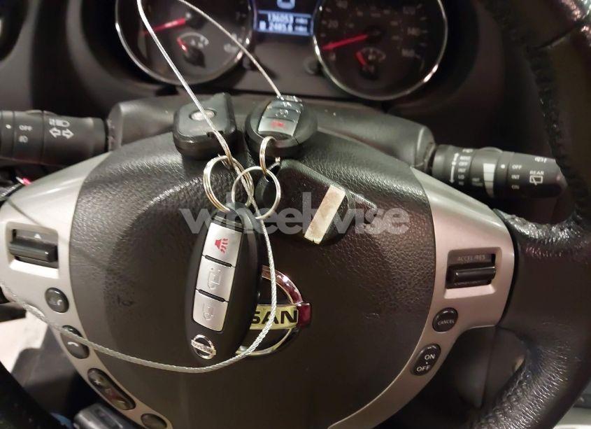 Photo 11 of 2013 Nissan Rogue SV W/SL PKG (VIN JN8AS5MV3DW611567)