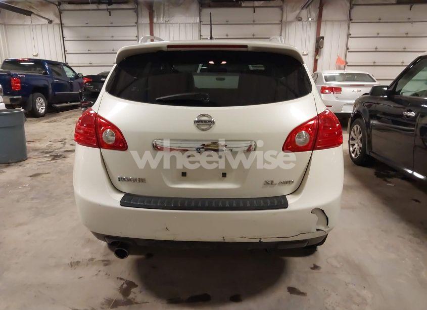 Photo 17 of 2013 Nissan Rogue SV W/SL PKG (VIN JN8AS5MV3DW611567)