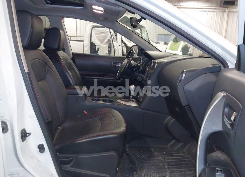 Photo 5 of 2013 Nissan Rogue SV W/SL PKG (VIN JN8AS5MV3DW611567)