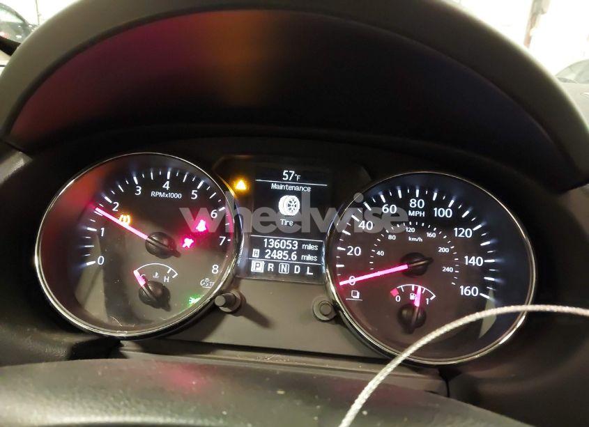 Photo 7 of 2013 Nissan Rogue SV W/SL PKG (VIN JN8AS5MV3DW611567)