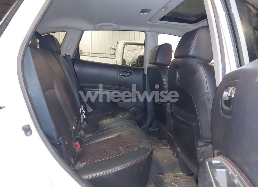 Photo 8 of 2013 Nissan Rogue SV W/SL PKG (VIN JN8AS5MV3DW611567)