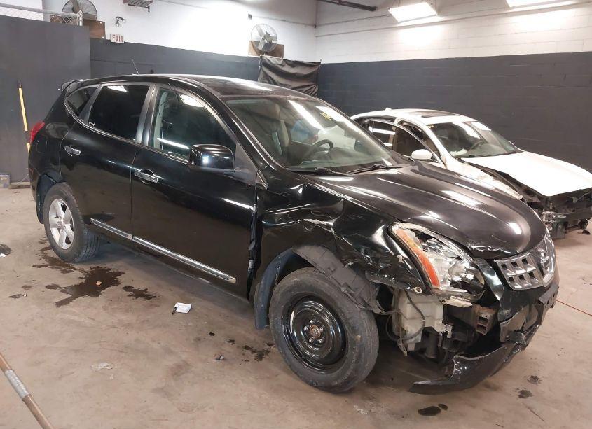 2013 Nissan Rogue S (VIN JN8AS5MV3DW612573) main photo