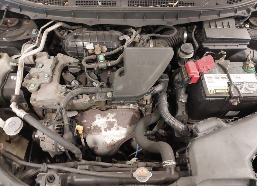 Photo 10 of 2013 Nissan Rogue S (VIN JN8AS5MV3DW612573)