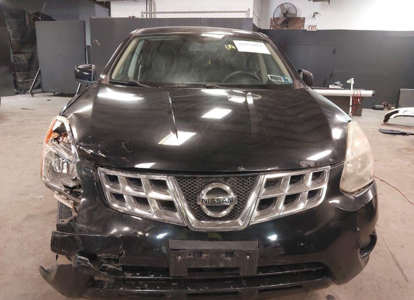 Photo 12 of 2013 Nissan Rogue S (VIN JN8AS5MV3DW612573)