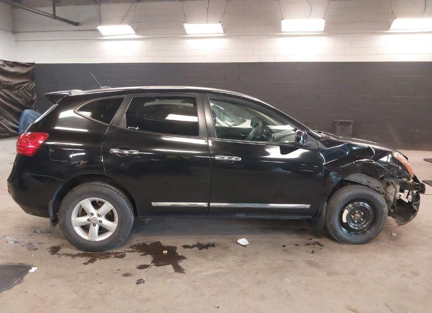 Photo 13 of 2013 Nissan Rogue S (VIN JN8AS5MV3DW612573)