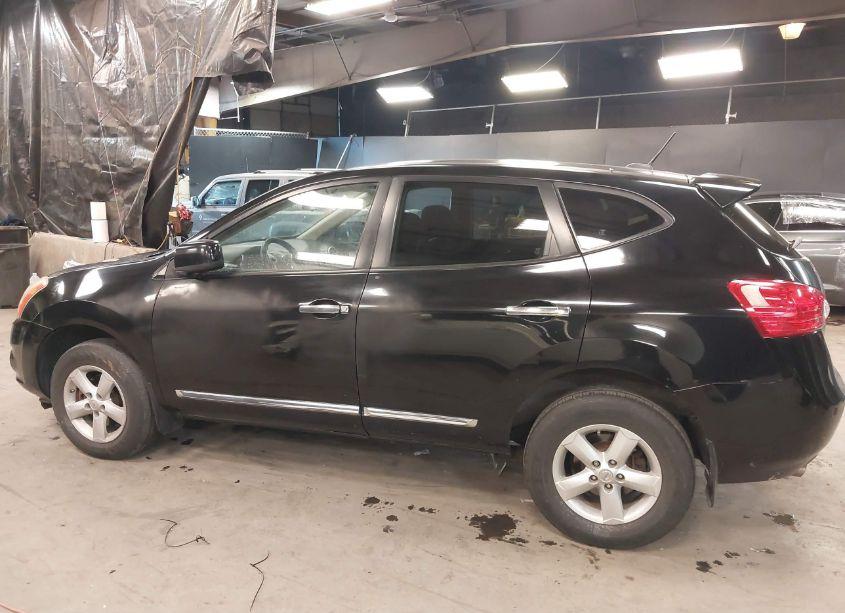 Photo 14 of 2013 Nissan Rogue S (VIN JN8AS5MV3DW612573)