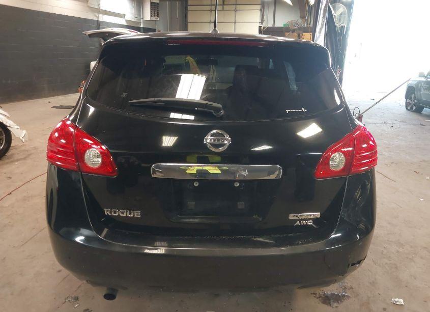 Photo 16 of 2013 Nissan Rogue S (VIN JN8AS5MV3DW612573)