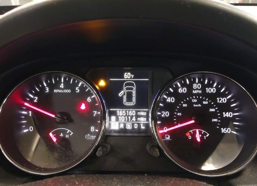 Photo 7 of 2013 Nissan Rogue S (VIN JN8AS5MV3DW612573)