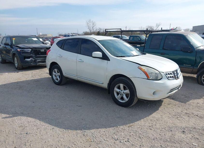 2013 Nissan Rogue S (VIN JN8AS5MV3DW618874) main photo
