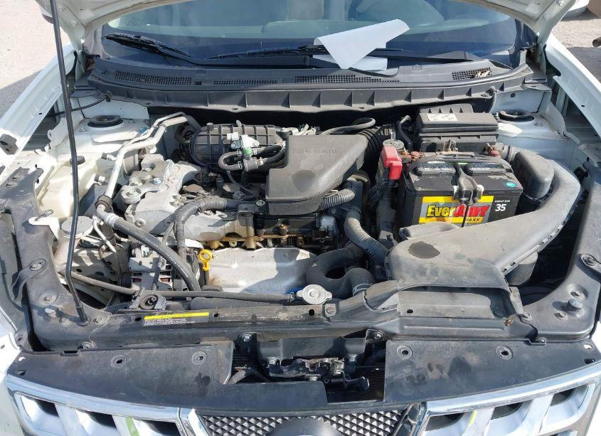 Photo 10 of 2013 Nissan Rogue S (VIN JN8AS5MV3DW618874)