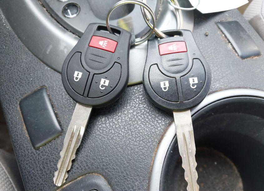 Photo 11 of 2013 Nissan Rogue S (VIN JN8AS5MV3DW618874)