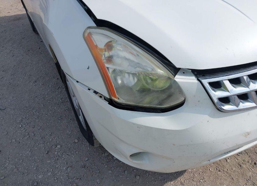 Photo 6 of 2013 Nissan Rogue S (VIN JN8AS5MV3DW618874)