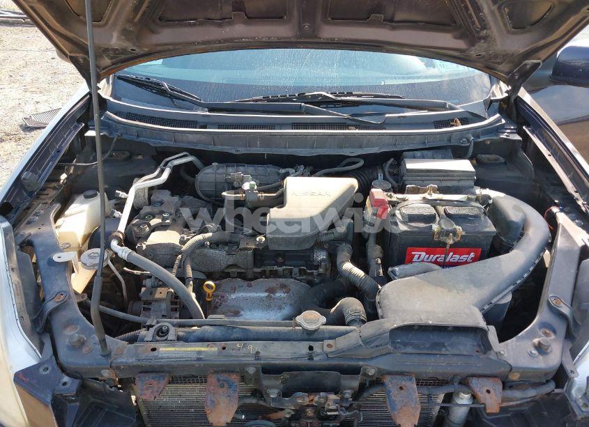 Photo 10 of 2013 Nissan Rogue SV (VIN JN8AS5MV3DW622939)