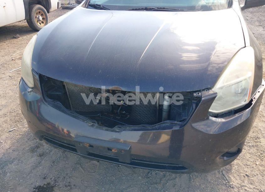 Photo 6 of 2013 Nissan Rogue SV (VIN JN8AS5MV3DW622939)