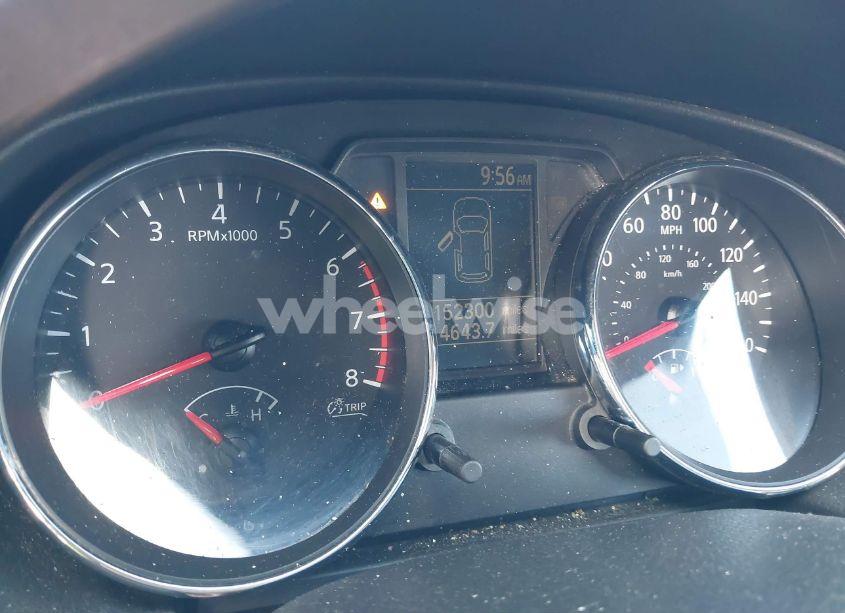 Photo 7 of 2013 Nissan Rogue SV (VIN JN8AS5MV3DW622939)