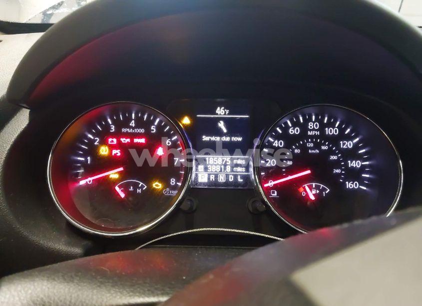 Photo 7 of 2013 Nissan Rogue S (VIN JN8AS5MV3DW623363)