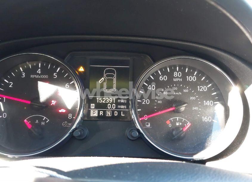 Photo 7 of 2013 Nissan Rogue SV (VIN JN8AS5MV3DW627770)