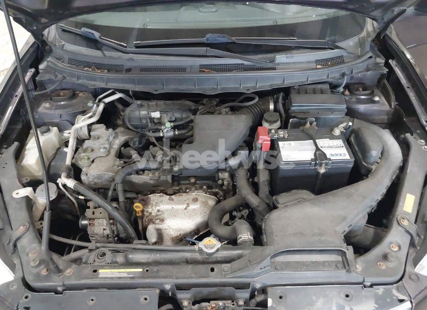 Photo 10 of 2013 Nissan Rogue SV W/SL PKG (VIN JN8AS5MV3DW629745)