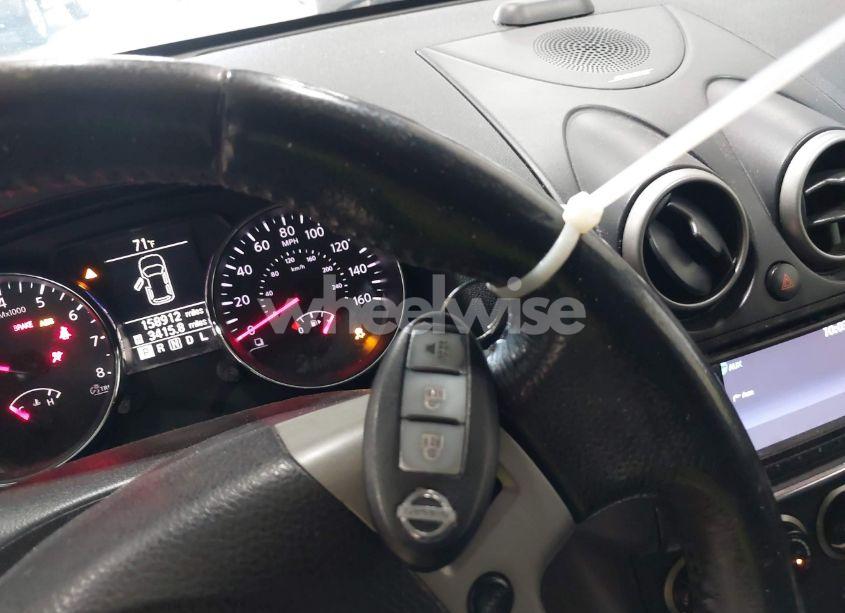 Photo 11 of 2013 Nissan Rogue SV W/SL PKG (VIN JN8AS5MV3DW629745)