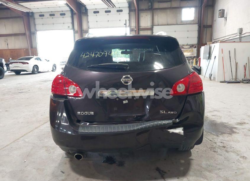 Photo 16 of 2013 Nissan Rogue SV W/SL PKG (VIN JN8AS5MV3DW629745)