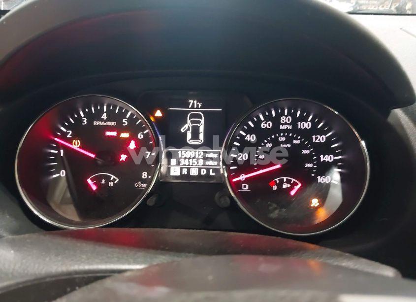 Photo 7 of 2013 Nissan Rogue SV W/SL PKG (VIN JN8AS5MV3DW629745)