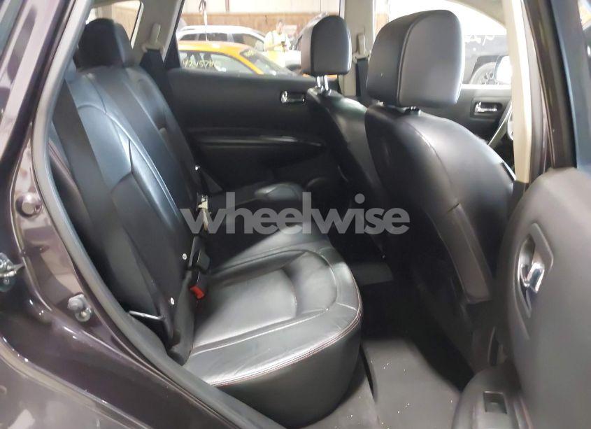 Photo 8 of 2013 Nissan Rogue SV W/SL PKG (VIN JN8AS5MV3DW629745)