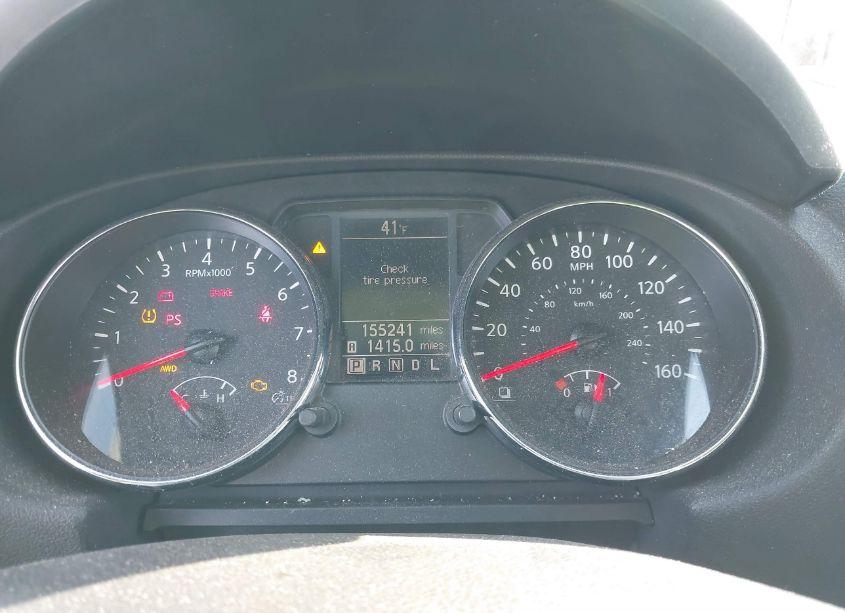 Photo 7 of 2013 Nissan Rogue SV W/SL PKG (VIN JN8AS5MV3DW629809)