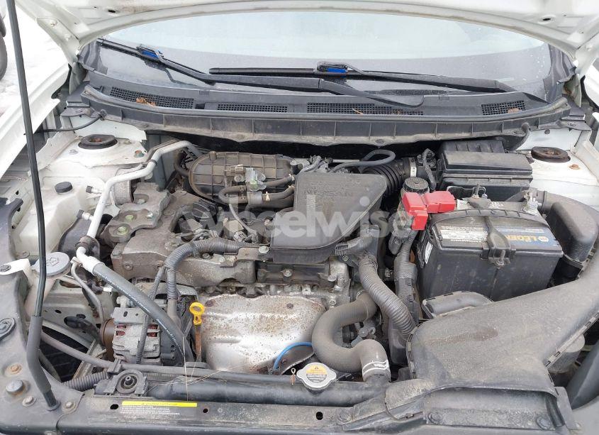 Photo 10 of 2013 Nissan Rogue SV W/SL PKG (VIN JN8AS5MV3DW640342)