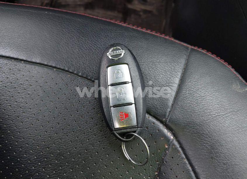 Photo 11 of 2013 Nissan Rogue SV W/SL PKG (VIN JN8AS5MV3DW640342)