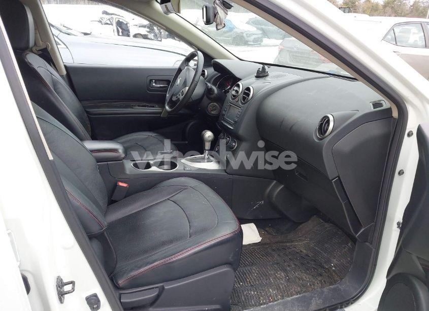 Photo 5 of 2013 Nissan Rogue SV W/SL PKG (VIN JN8AS5MV3DW640342)