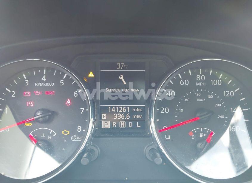 Photo 7 of 2013 Nissan Rogue SV W/SL PKG (VIN JN8AS5MV3DW640342)